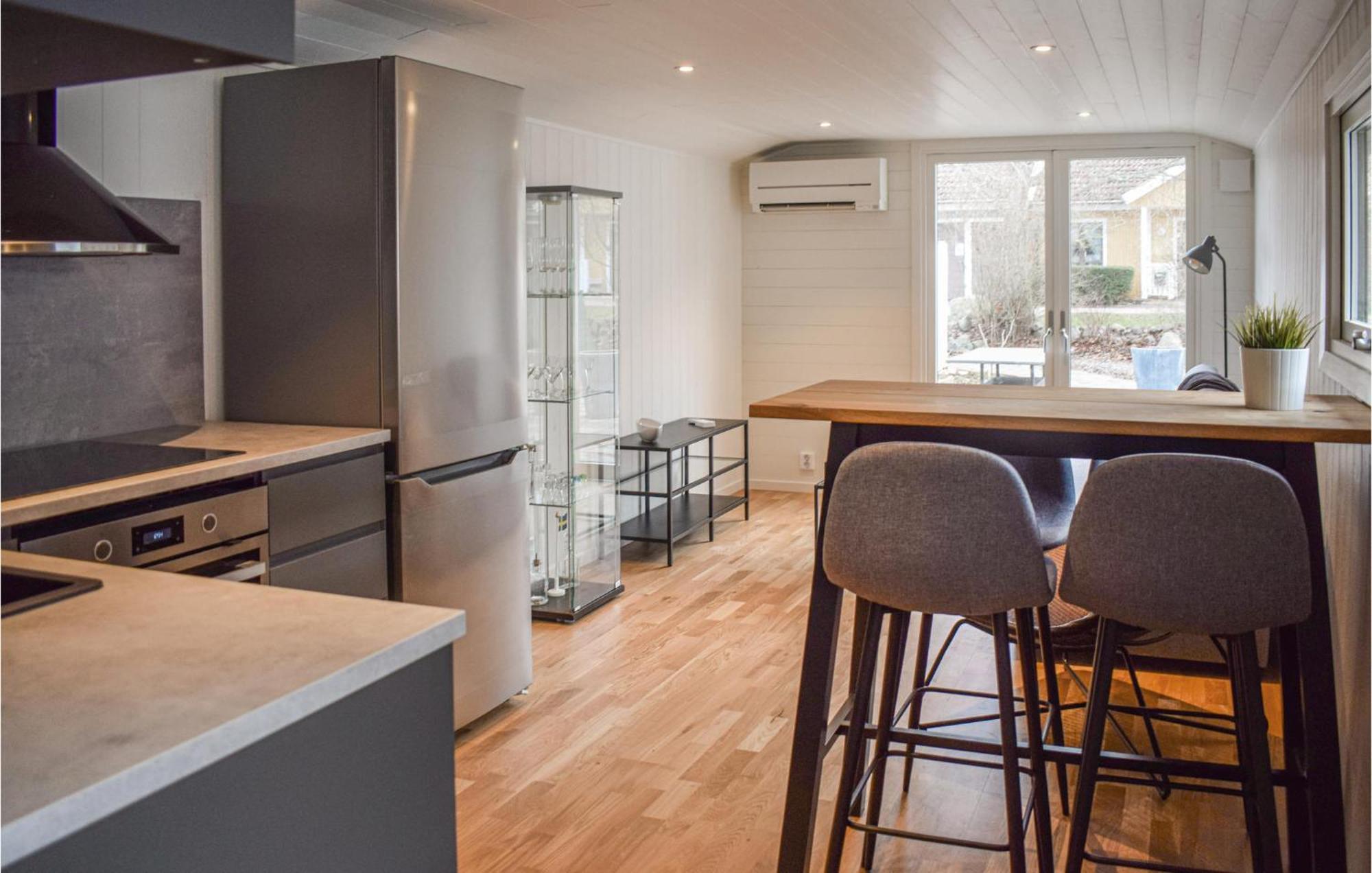 Gorgeous Home In Borgholm With Wifi エクステリア 写真