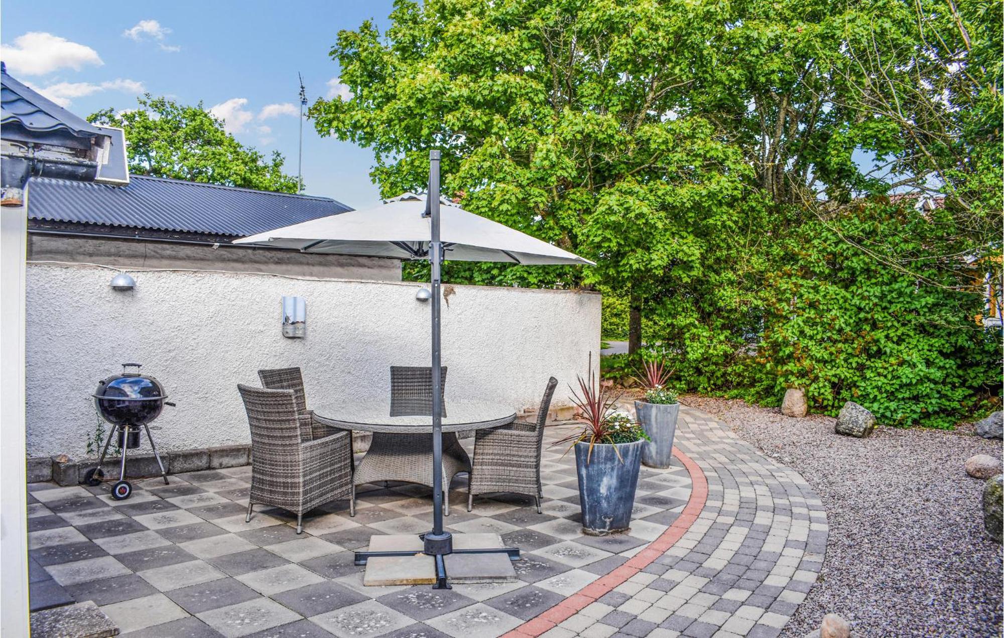 Gorgeous Home In Borgholm With Wifi エクステリア 写真