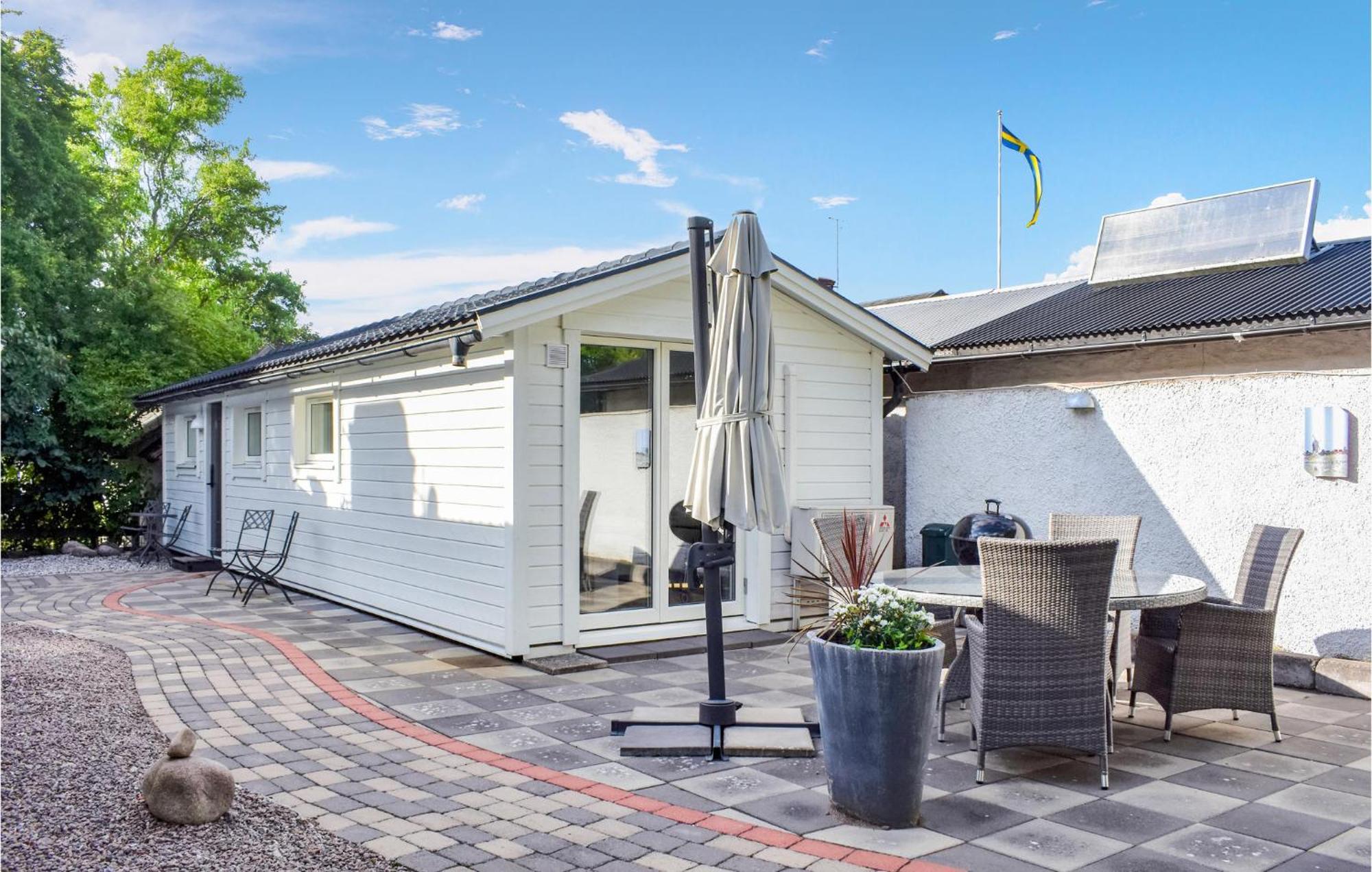 Gorgeous Home In Borgholm With Wifi エクステリア 写真